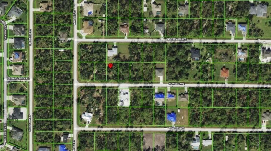 Property from 17386 Powell AVE - KW - Port Charlotte, Florida, 33948