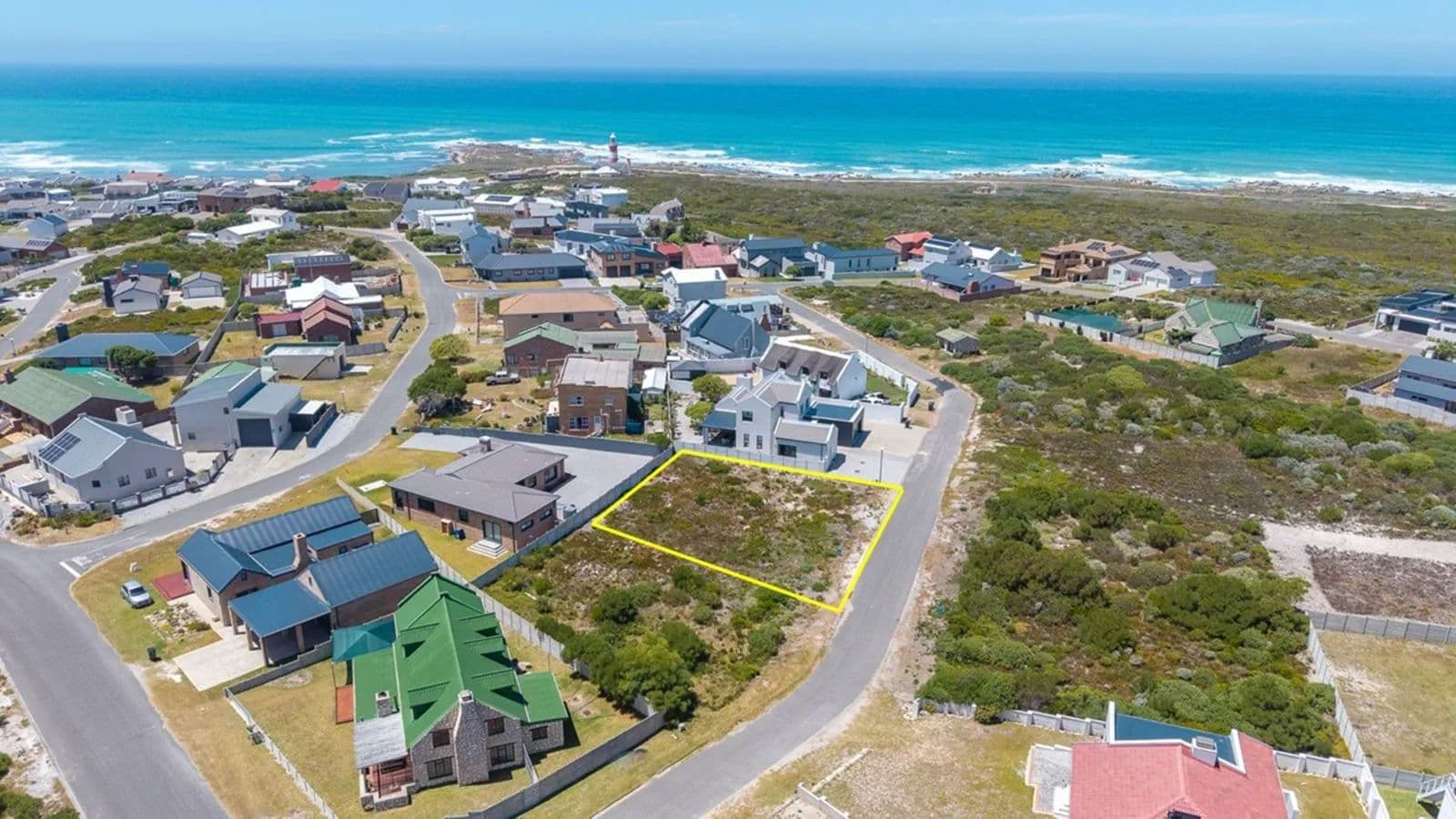 616 Acres of Land for Sale in Agulhas, Western Cape - land for sale