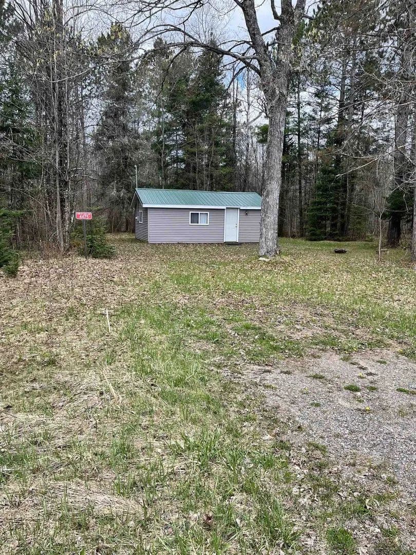 Lots & Land-Other in LONG LAKE - Long Lake, Wisconsin, 54542