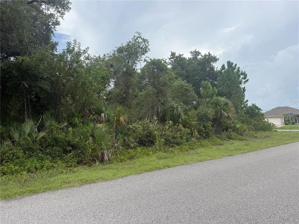 Vacant Land in North Port - North Port, Florida, 34288