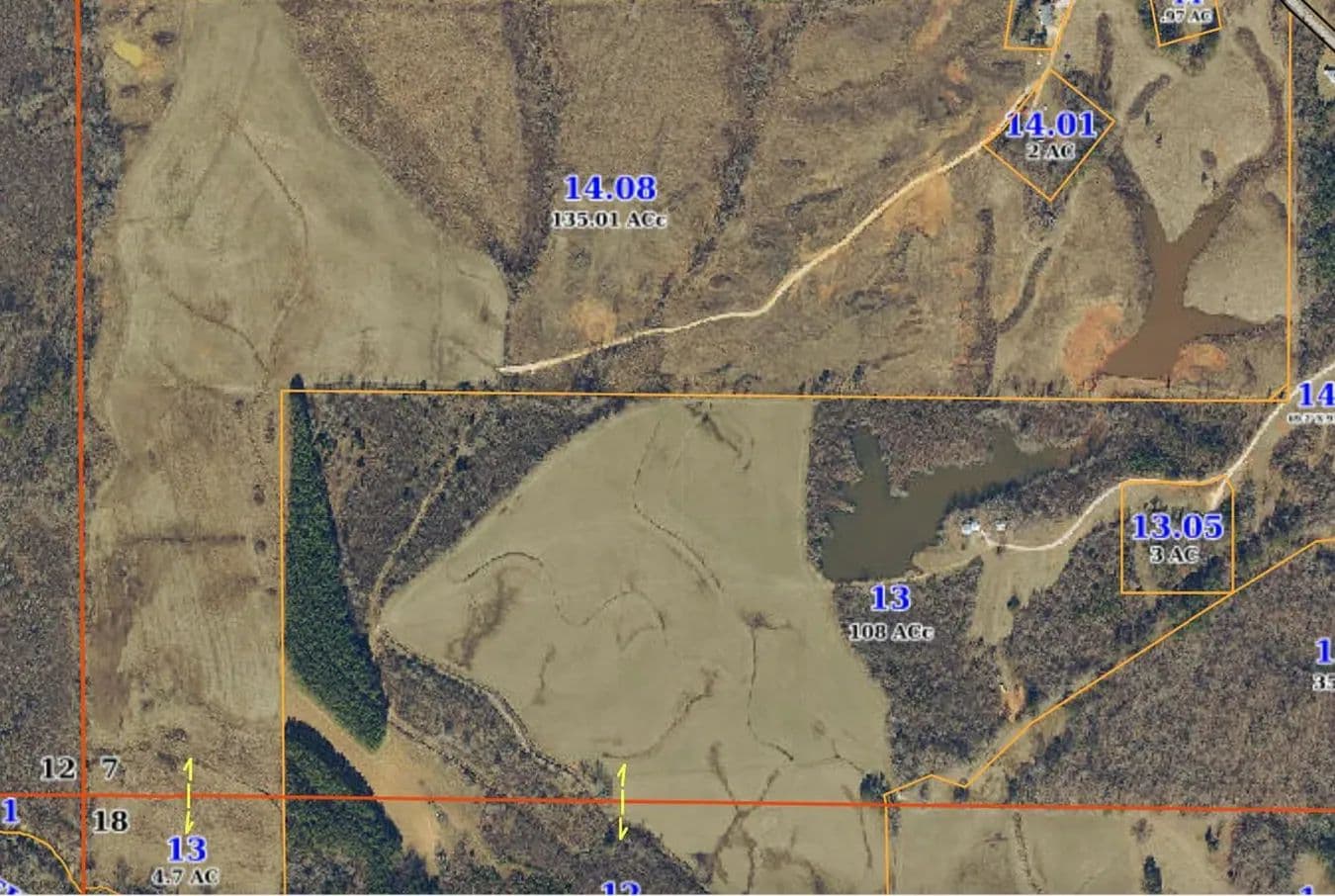 227B County Road 5091 - land for sale