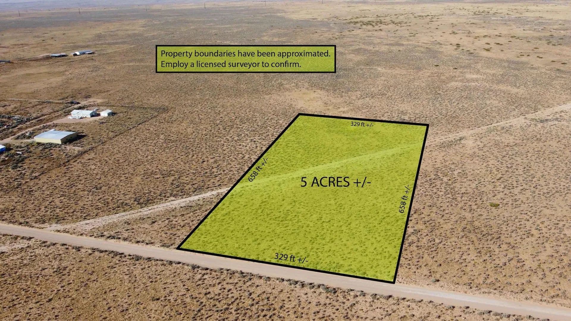 Property from 0 Jensen Lane - KW - Belen, New Mexico, 87002