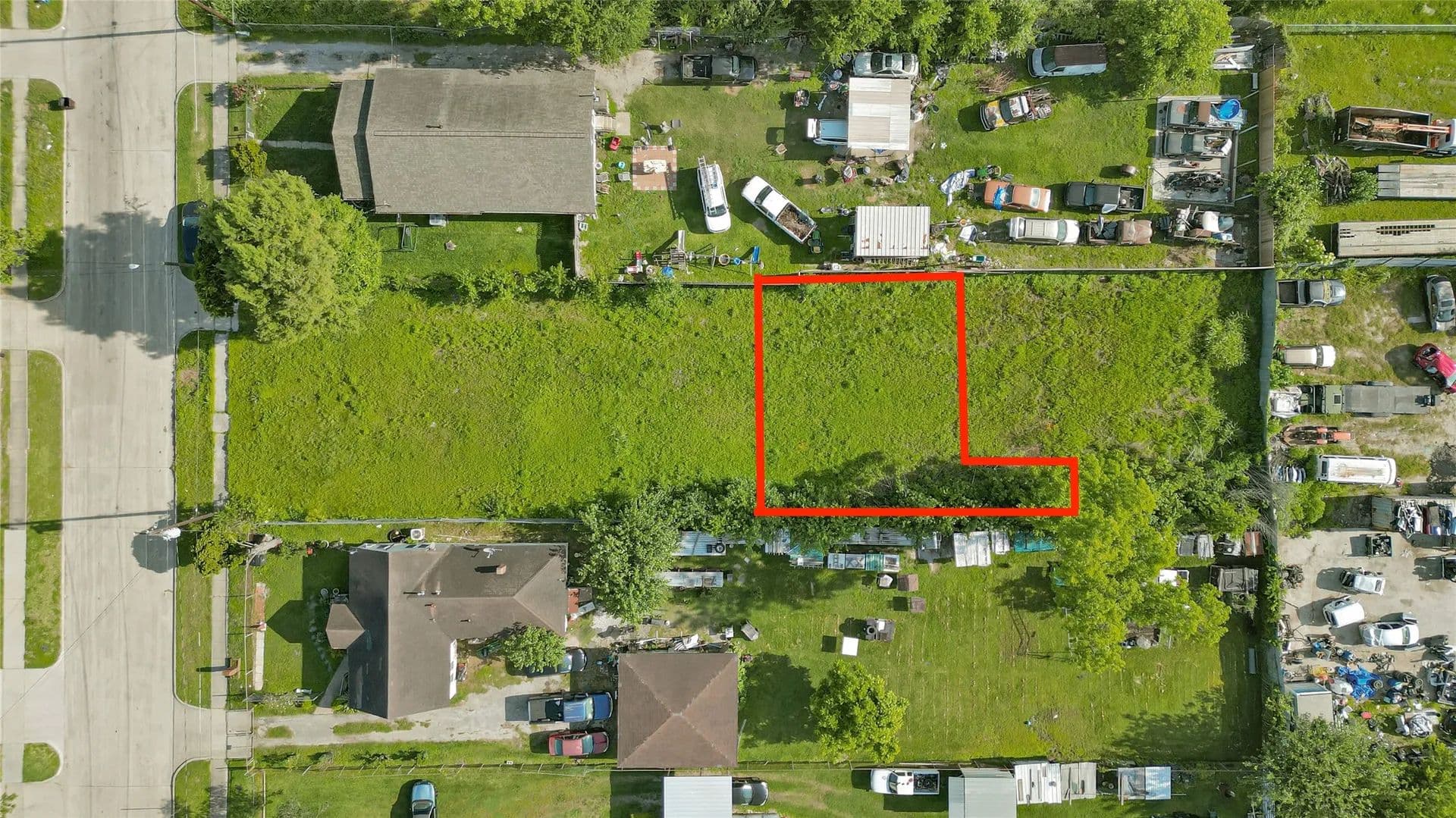 Property from 03 Pickfair St - KW - Houston, Texas, 77026