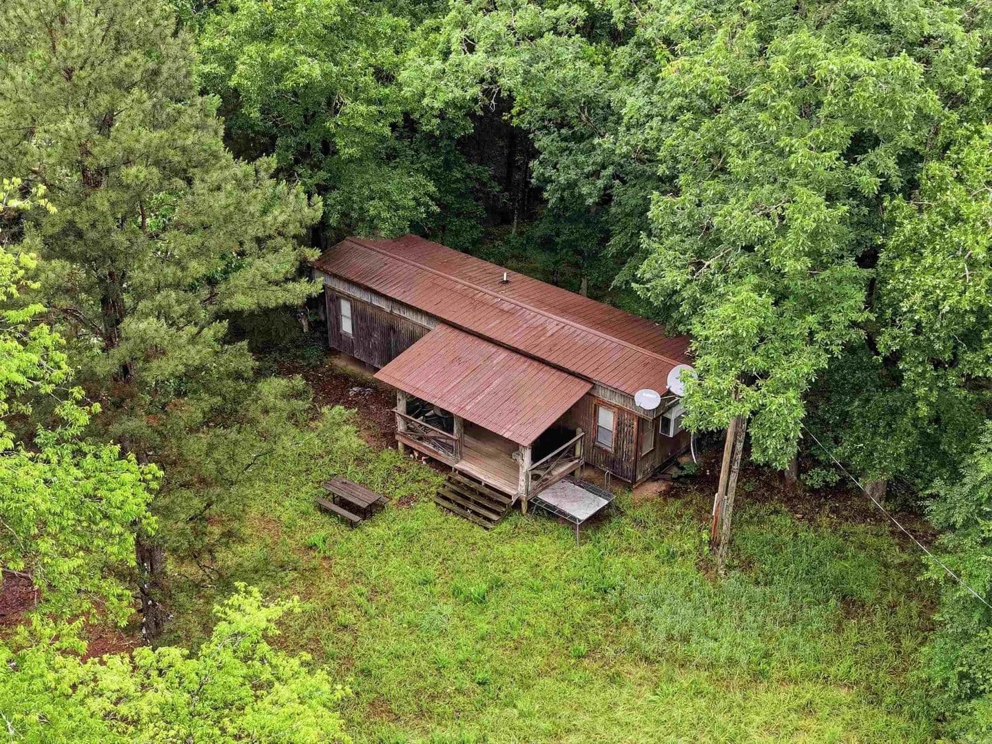 Property from 377 Brush Creek Road - KW - Plainview, Arkansas, 72857