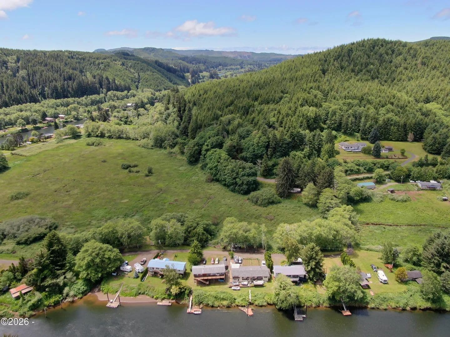 Property from 6141 S RIVER Loop - KW - Lincoln City, Oregon, 97367