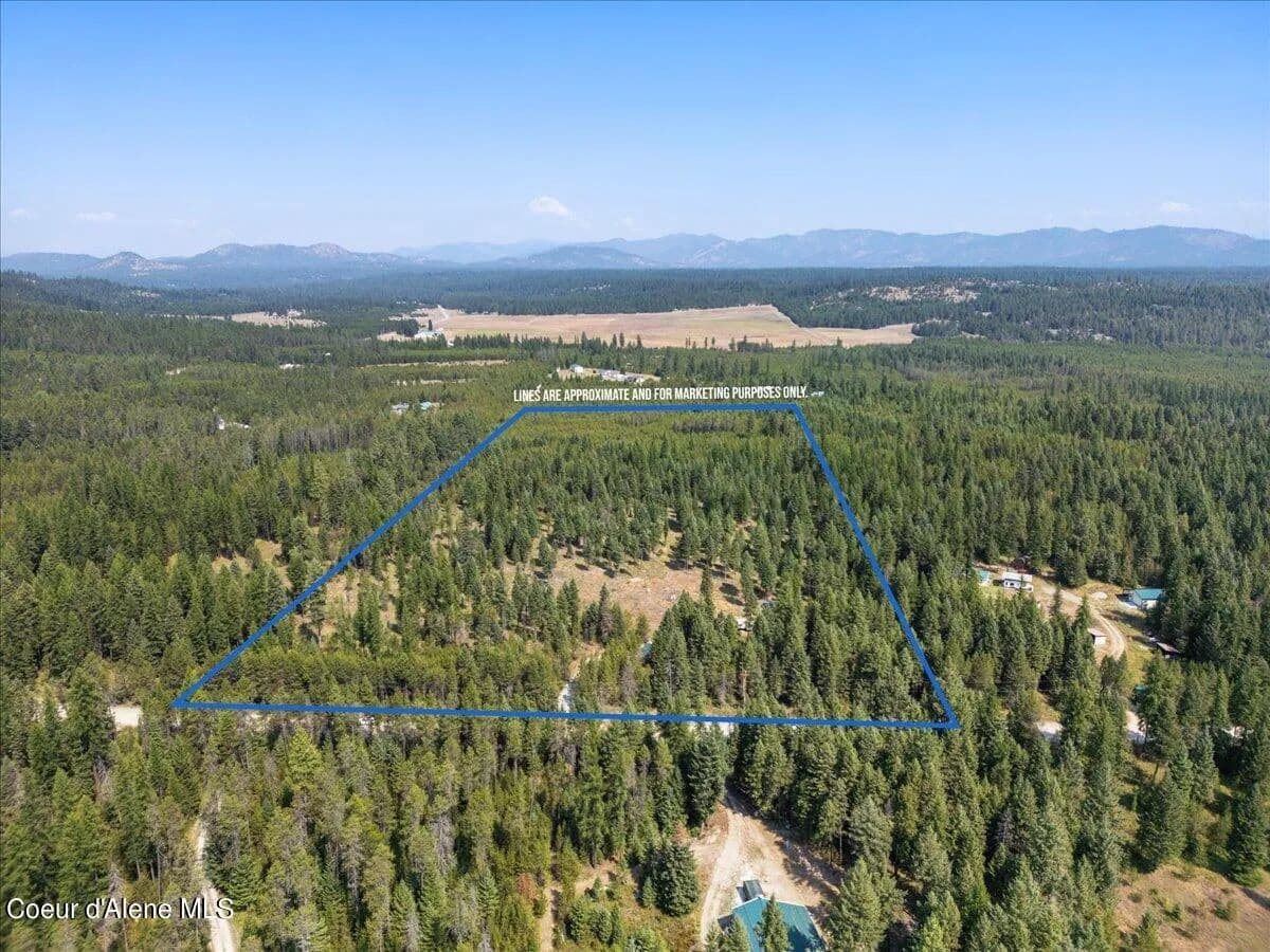 20 Acres of Land for Sale in Newport, Washington - Newport, Washington, 99156