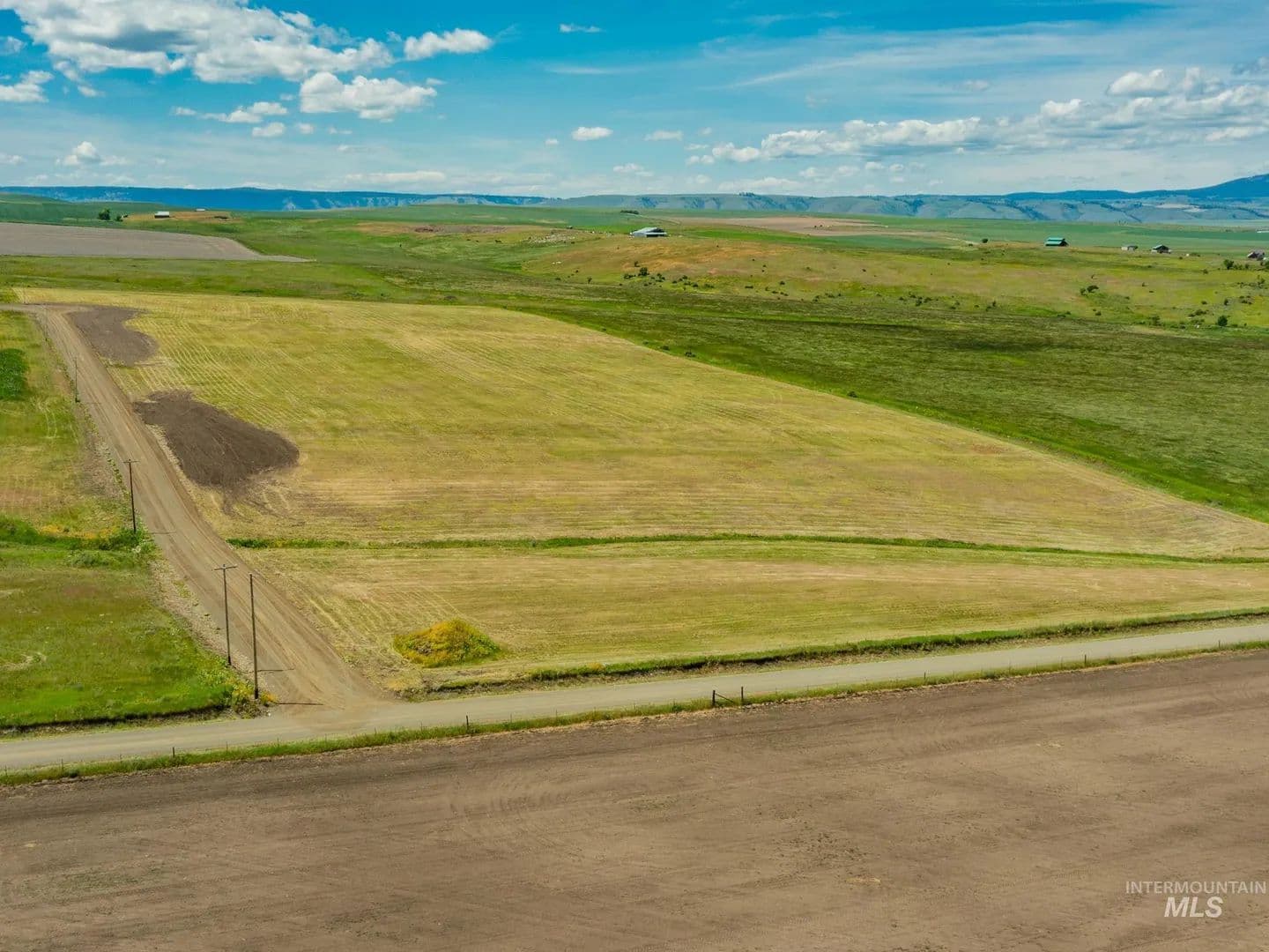 Property from Freebird Way Parcel 5 - KW - Grangeville, Idaho, 83530