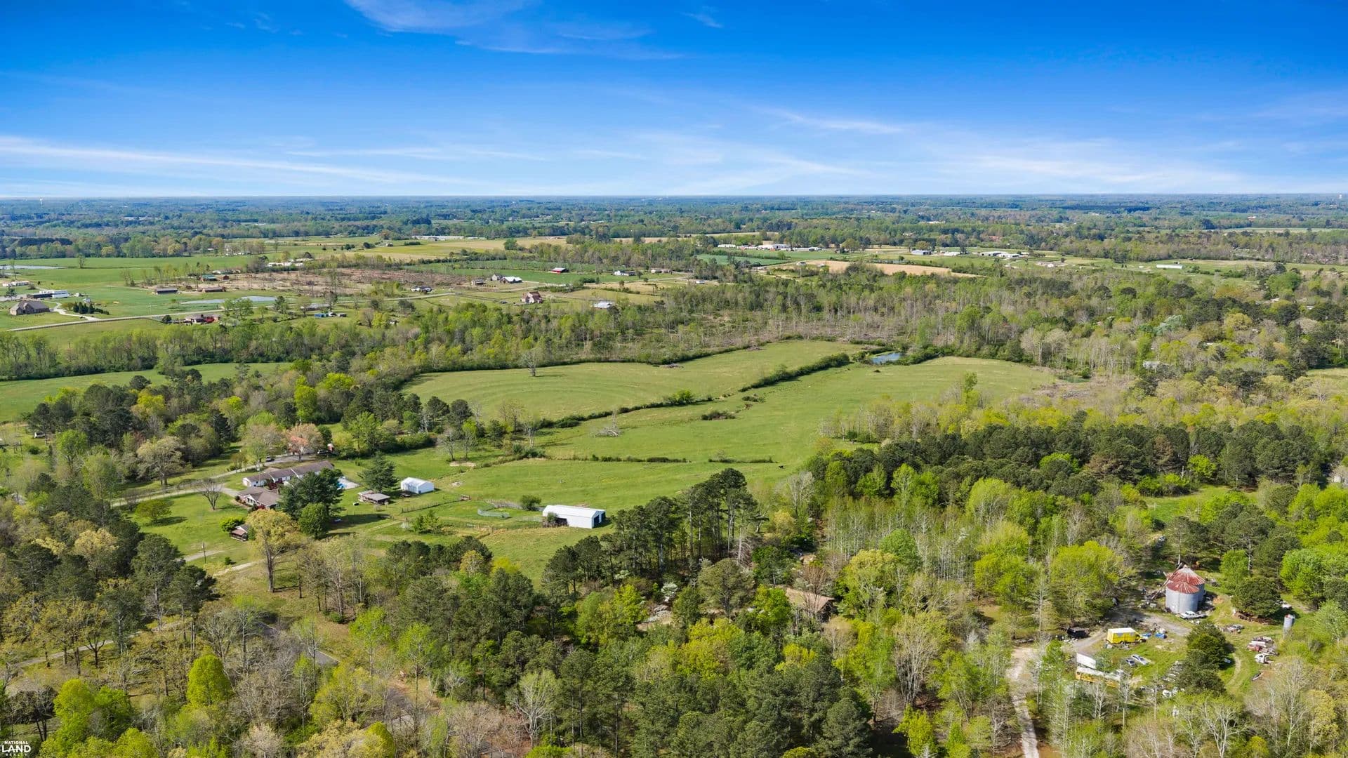 Scenic Pasture Land Near Lake Guntersville - Henagar, Alabama, 35978