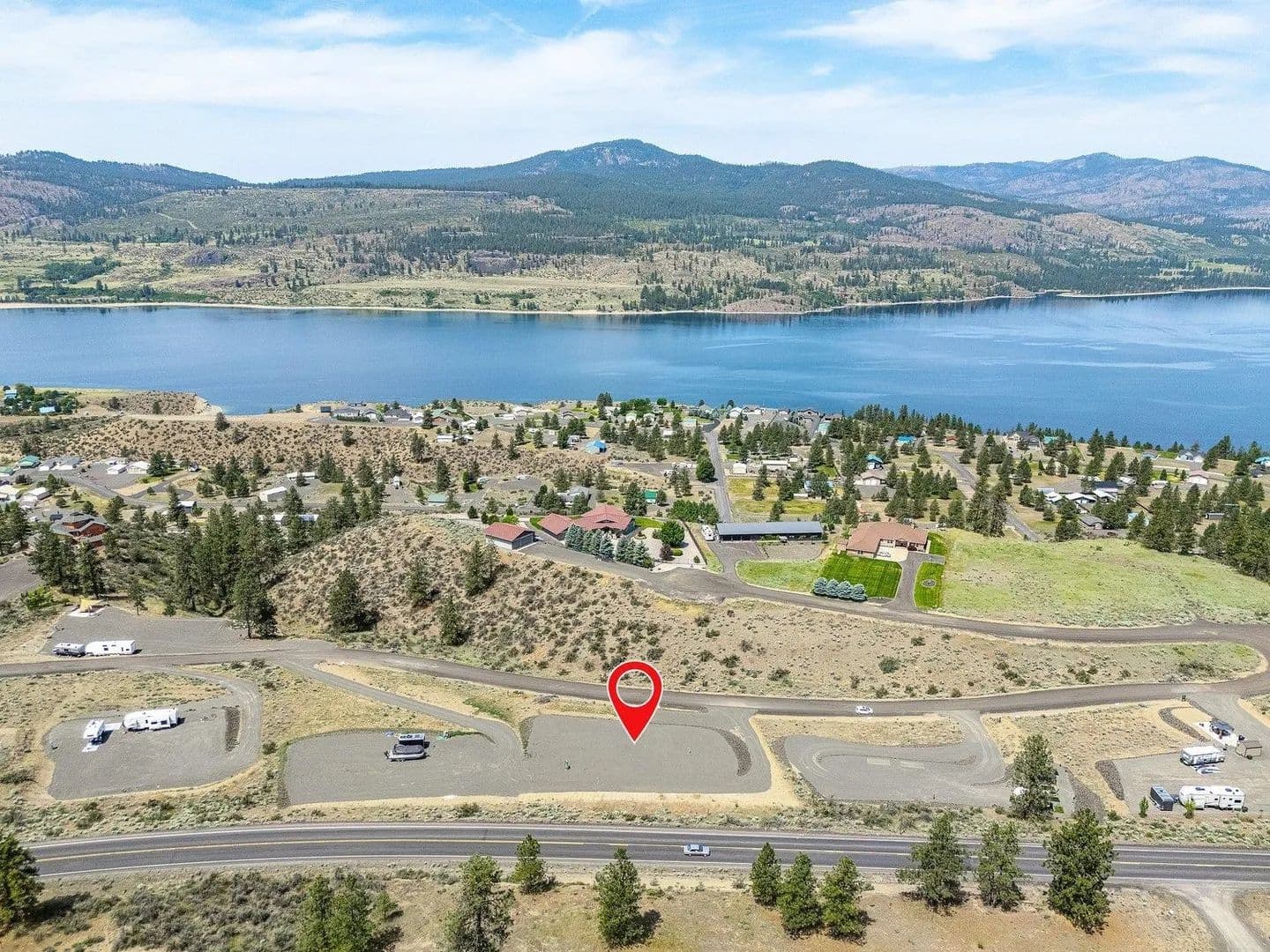 Property from 42560 Deer Heights Dr. N - KW - Deer Meadows, Washington, 98122
