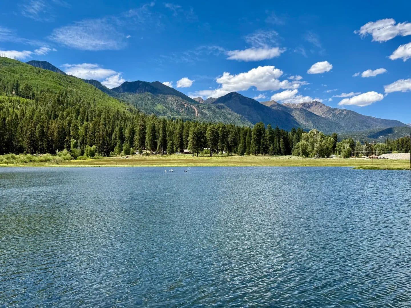 Custer’s Mountain Meadow Ranch - Bayfield, Colorado, 81122