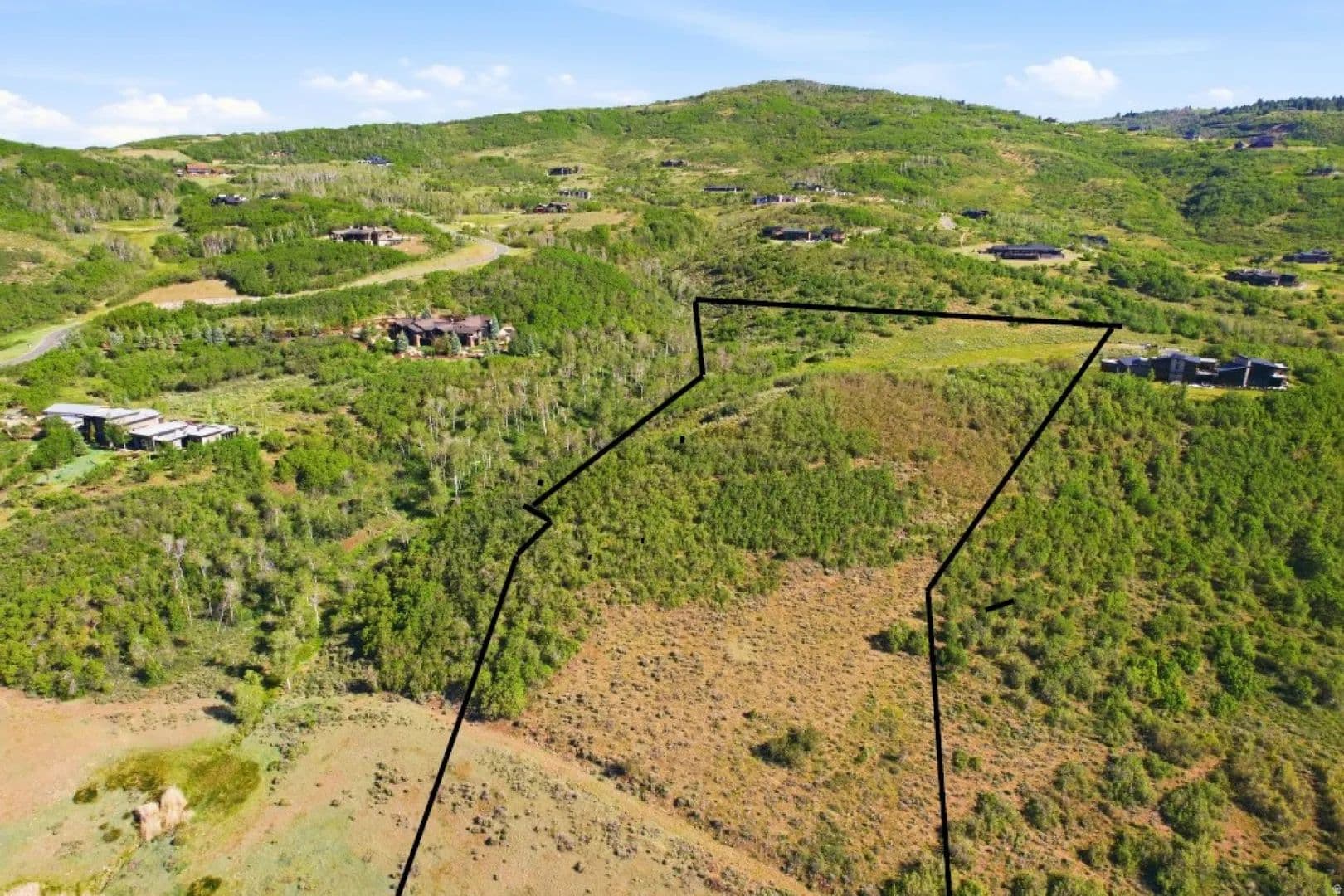 13.1 Acres of Land for Sale in Park City, UT - Park City, Utah, 84098