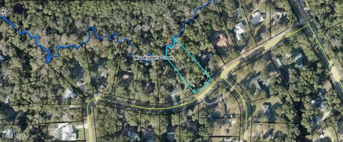 Vacant Land in St. Augustine - Florida, 32086