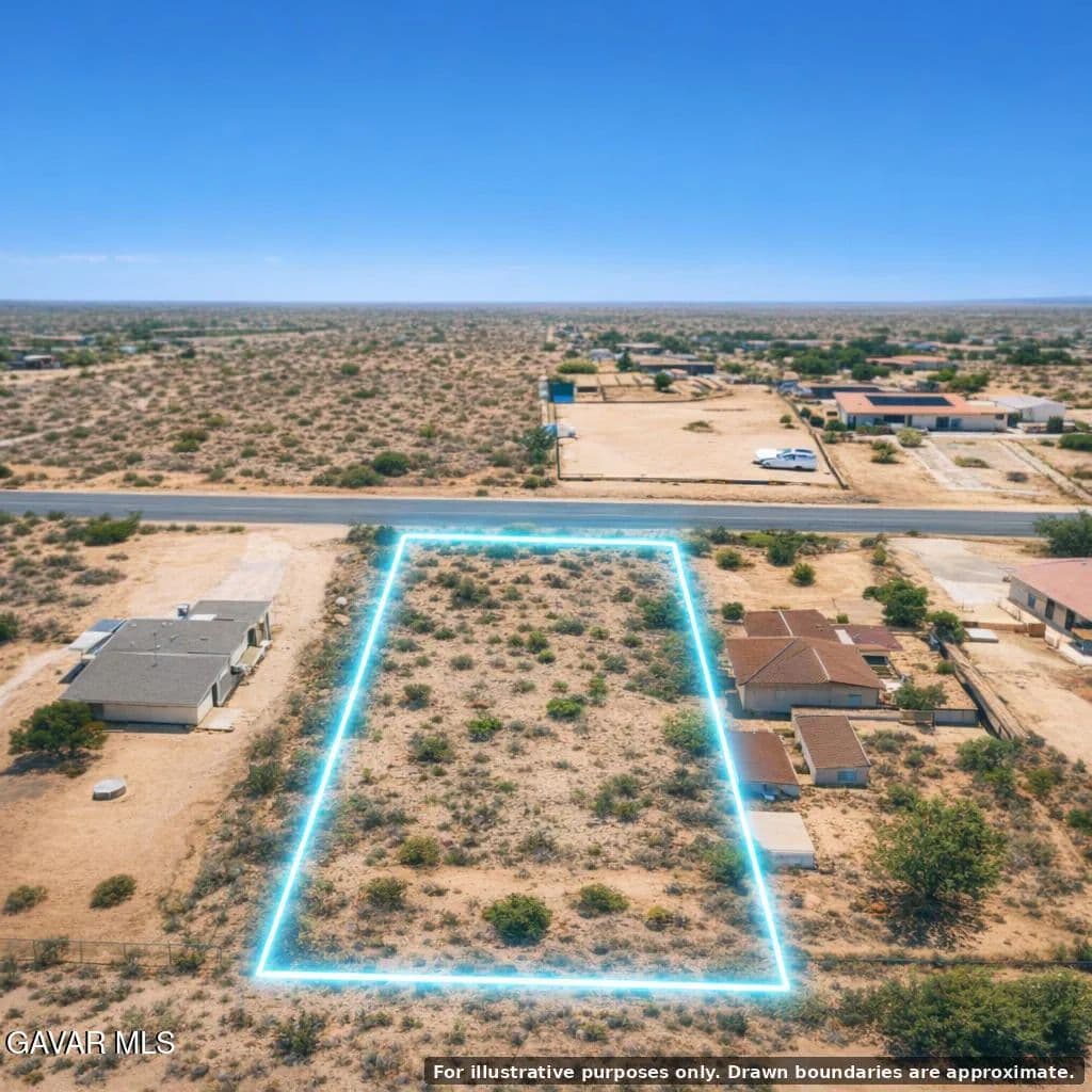0.46 Acres of Land for Sale in Yucca Valley, California - Yucca Valley, California, 92284