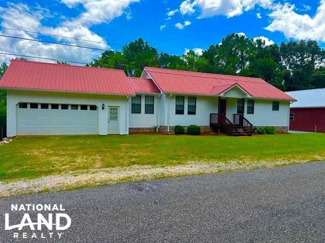 Cedar Ridge - Russellville, Alabama, 35653