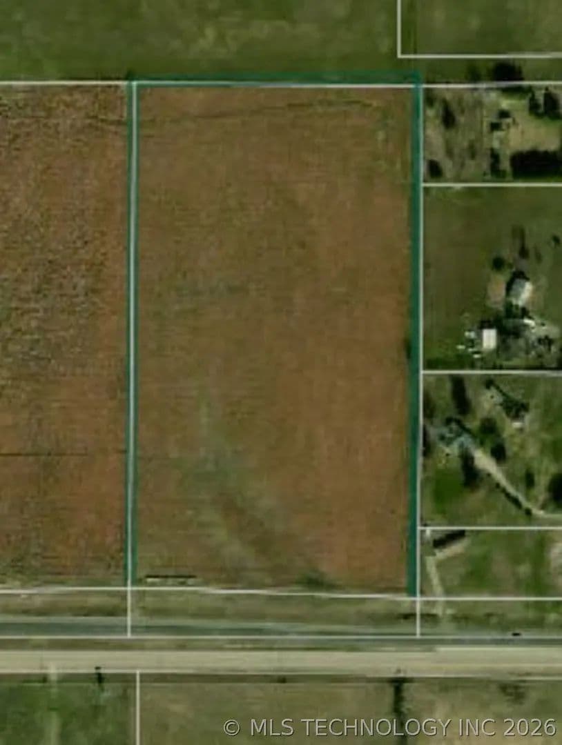 18.4 Acres of Land for Sale in Wagoner, Oklahoma - Wagoner, Oklahoma, 74467