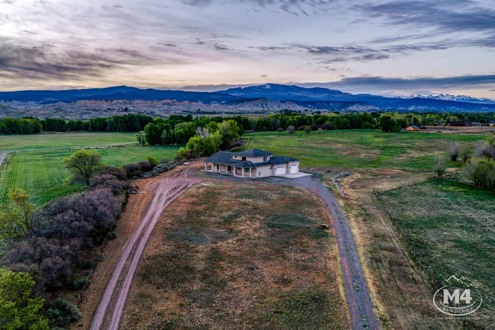 Riverside Mesa Ranchette - Montrose, Colorado, 81403
