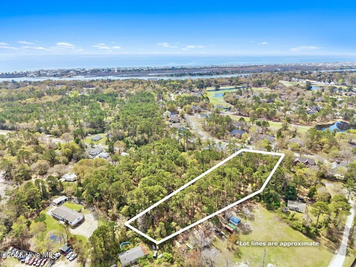 Lots & Land-Other in Shallotte - Shallotte, North Carolina, 28470