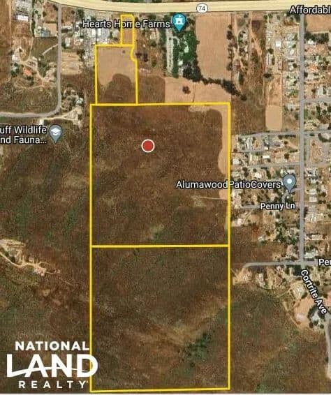 Kamin Homeland Acreage - land for sale