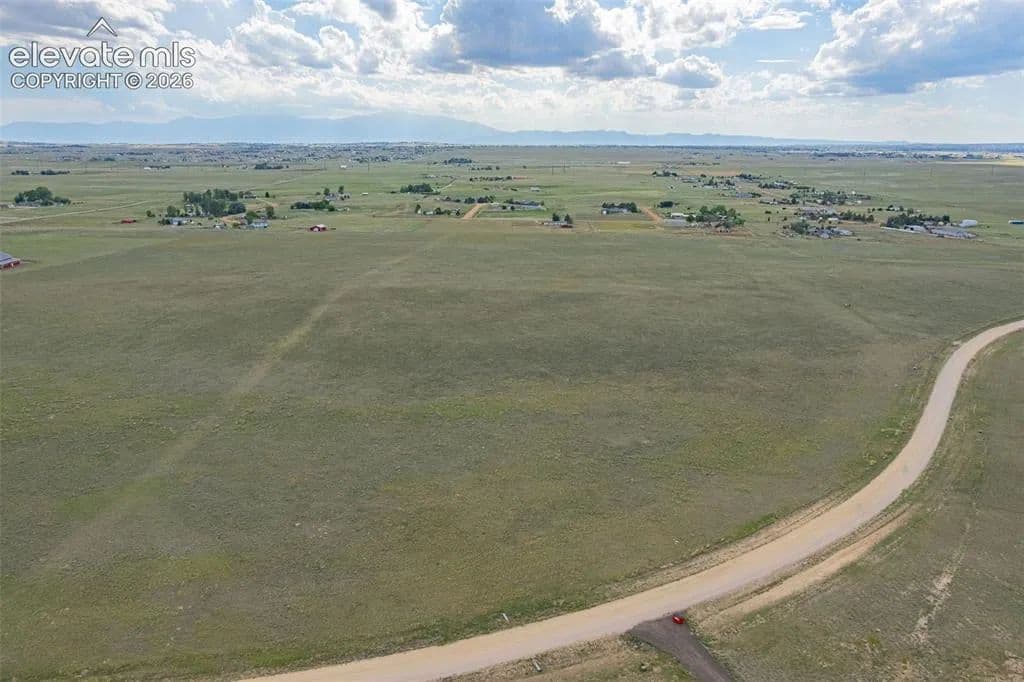 35.33 Acres of Land for Sale in Peyton, CO - Peyton, Colorado, 80831