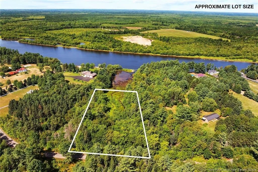 Land for Sale in Chipman, NB - land for sale