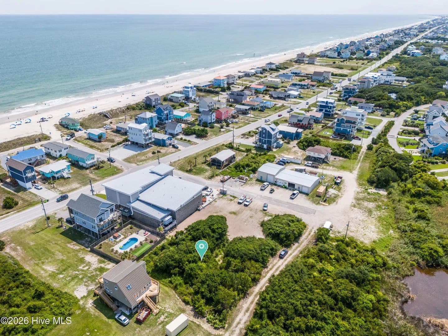 Vacant Land in North Topsail Beach - North Topsail Beach, North Carolina, 28460