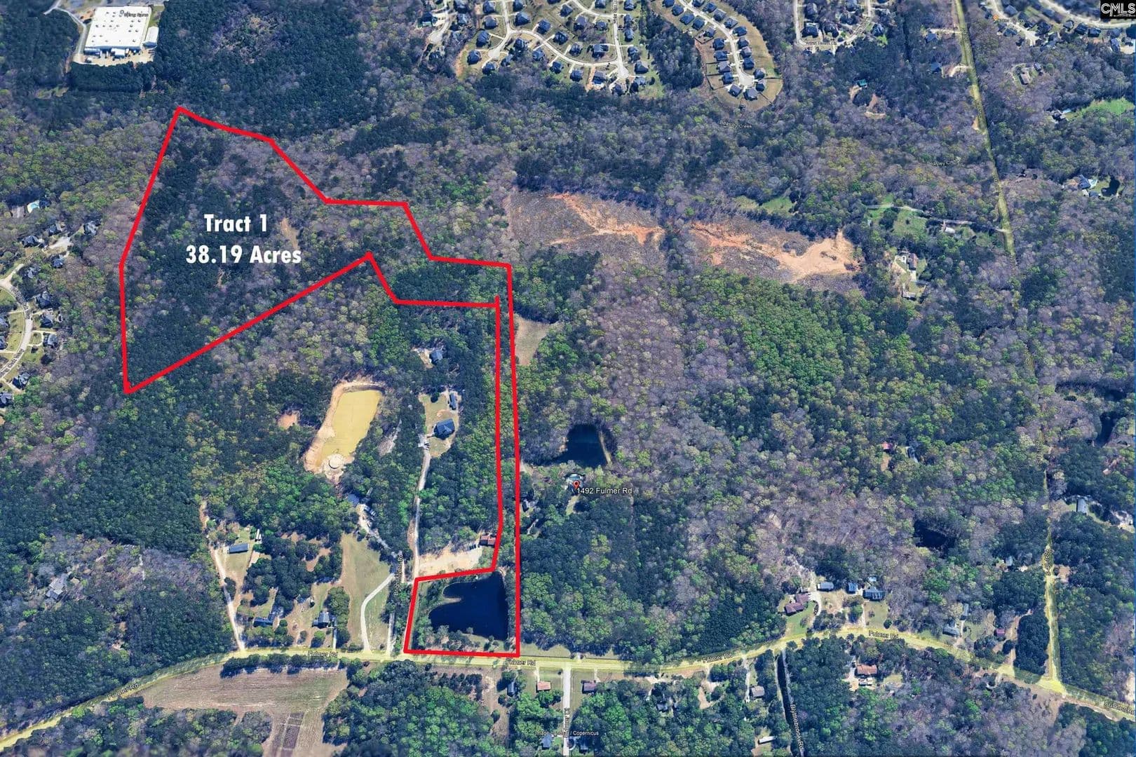 Vacant Land in Blythewood - Blythewood, South Carolina, 29016