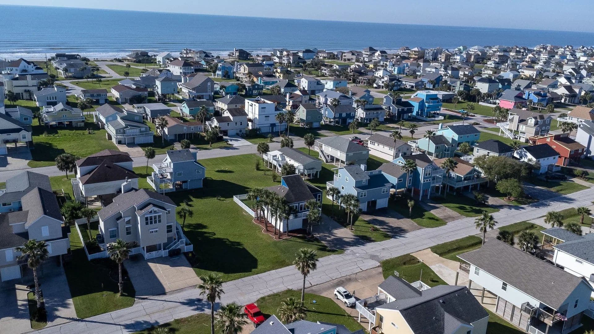 Lots & Land-Other in Galveston - Galveston, Texas, 77554