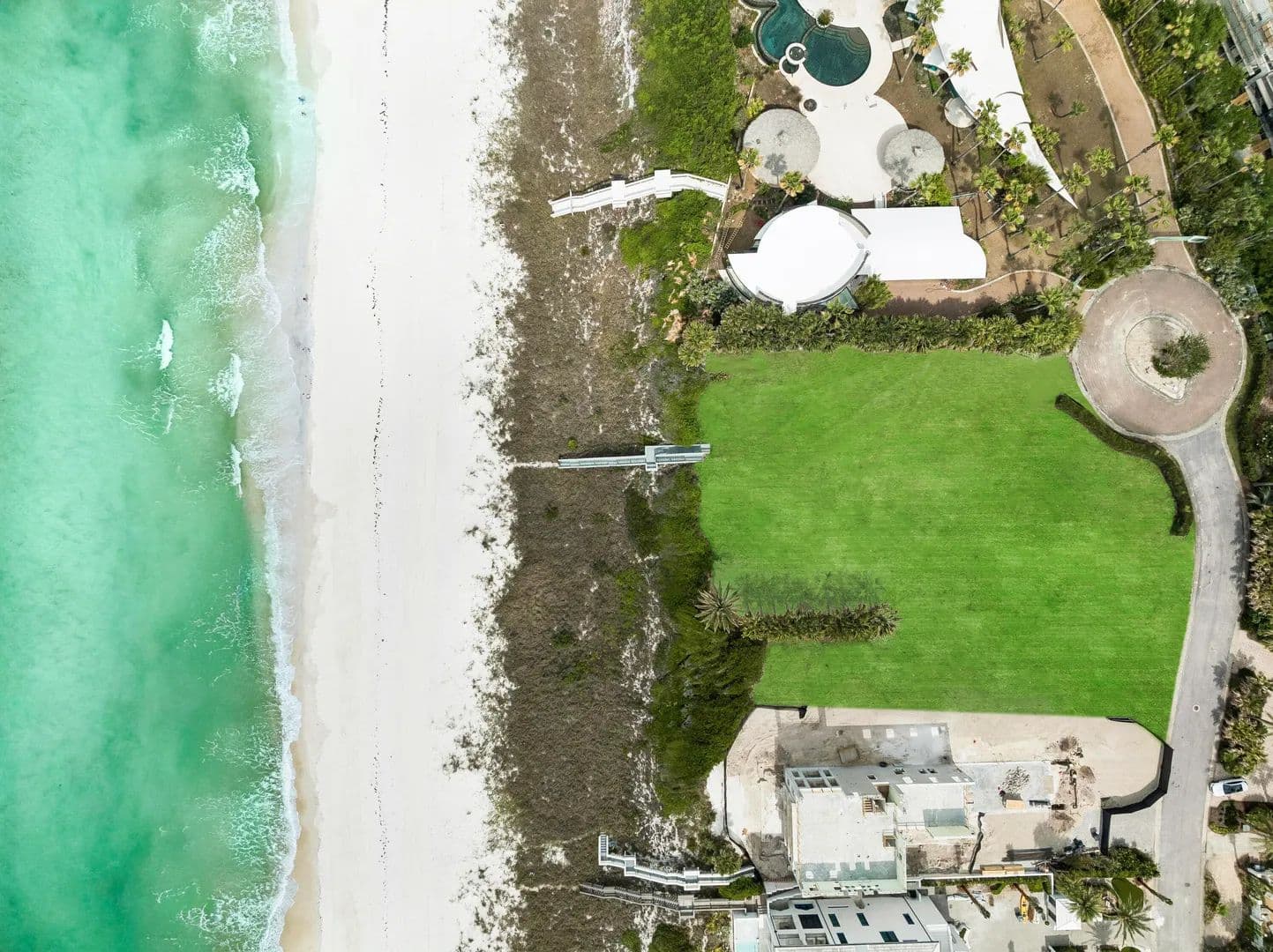 Property from Lot 5 Paradise By The Sea Blvd - KW - Inlet Beach, Florida, 32461
