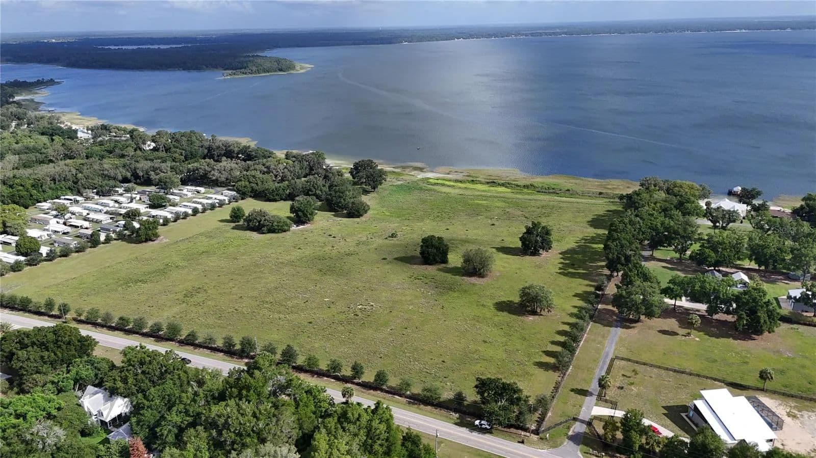 Property from TBD SE SUNSET HARBOR ROAD - KW - Weirsdale, Florida, 32195