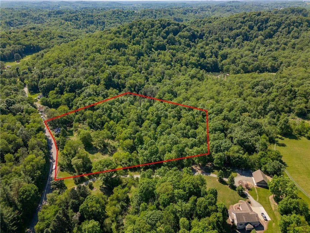 5.4 Acres of Land for Sale in Murrysville, Pennsylvania - Murrysville, Pennsylvania, 15668