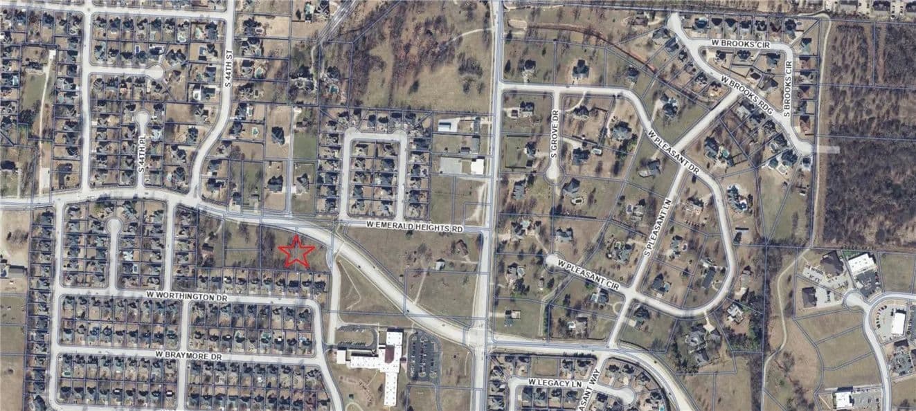 Property from 4314 W Pleasant Grove Road - KW - Rogers, Arkansas, 72758