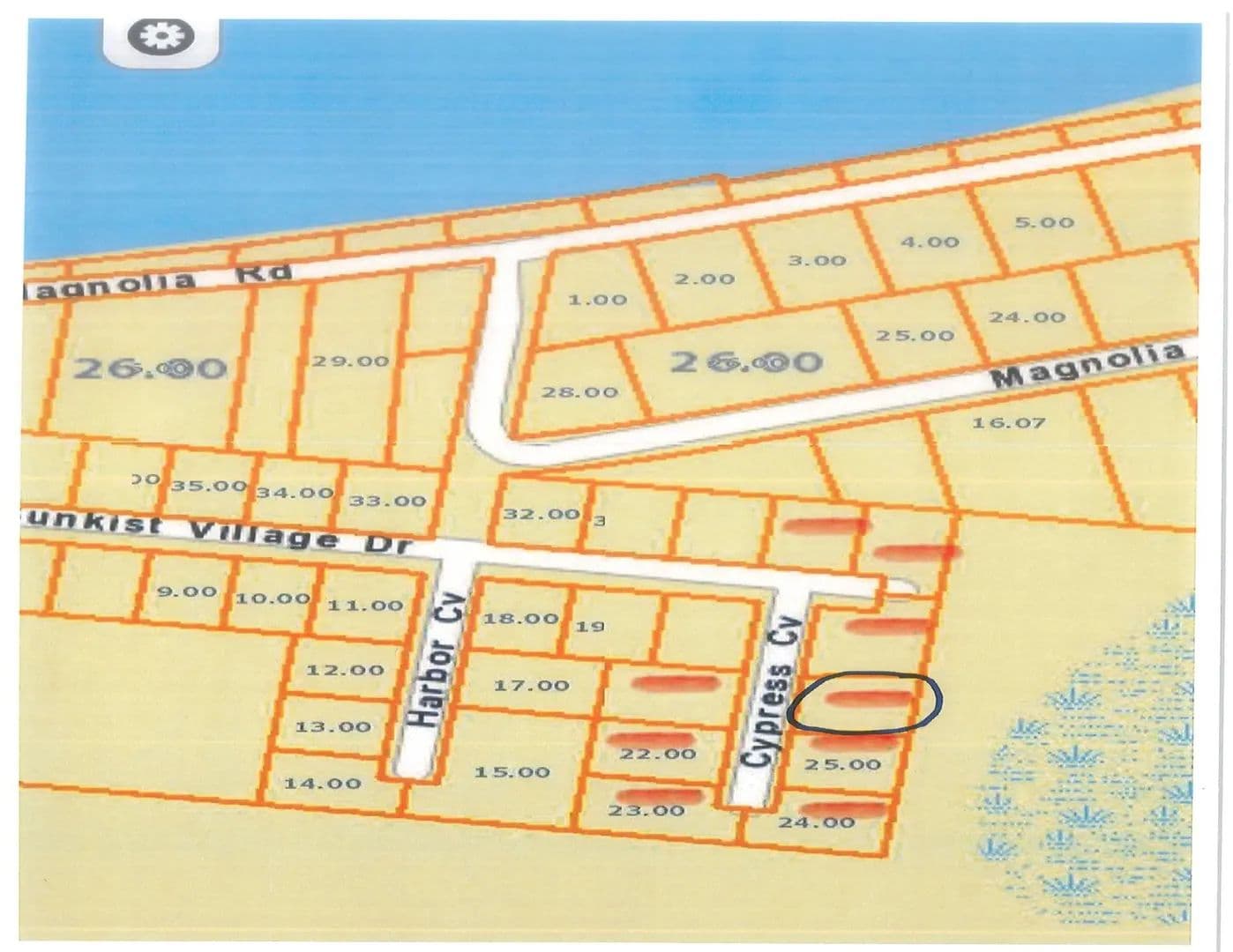 Lots & Land-Other in Tiptonville - Tiptonville, Tennessee, 38079