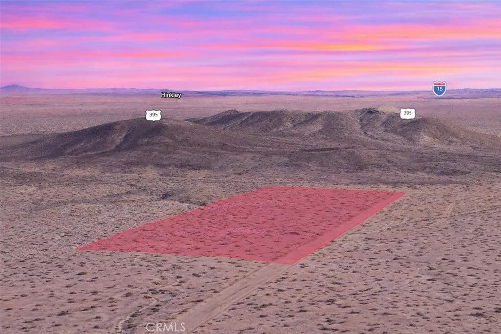 5 Acres of Land for Sale in Adelanto, California - Adelanto, California, 92301