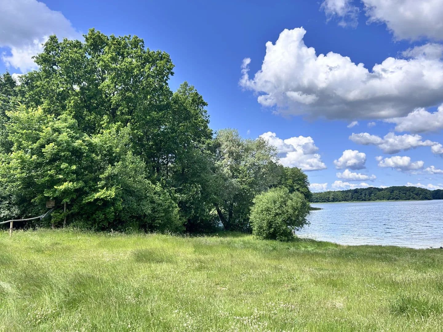 Działka rekreacyjna w Jaromierzu z warunkami zabud - land for sale