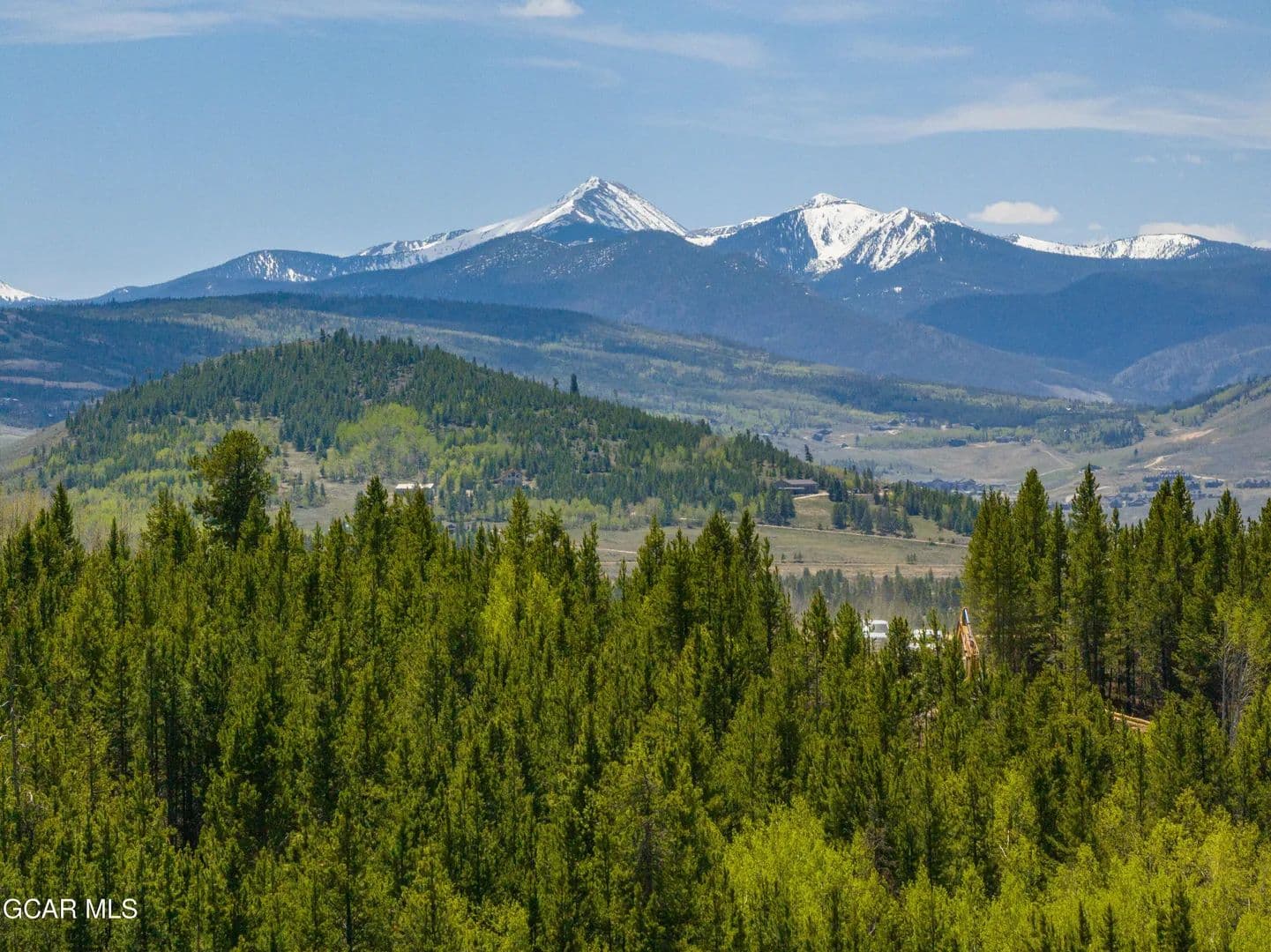 Property from 746 GCR 6234B - KW - Granby, Colorado, 80446