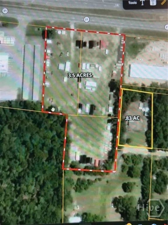 Property from A00 HWY 21 - KW - Springfield, Georgia, 31329