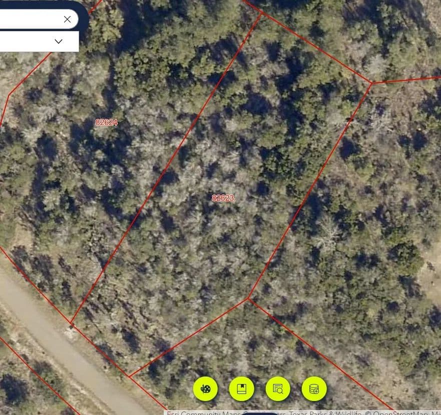 0.73 Acres of Land for Sale in Kingsland, TX - Kingsland, Texas, 78639