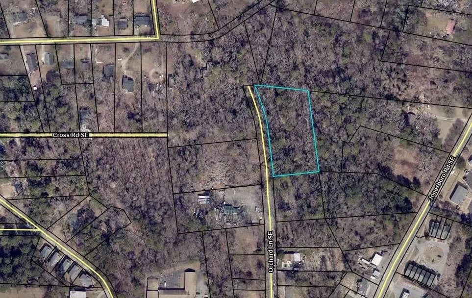Property from 0 Orchard Lane SE - KW - Atlanta, Georgia, 30354