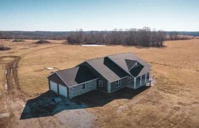 Buehlmann Pastures - Success, Missouri, 65570