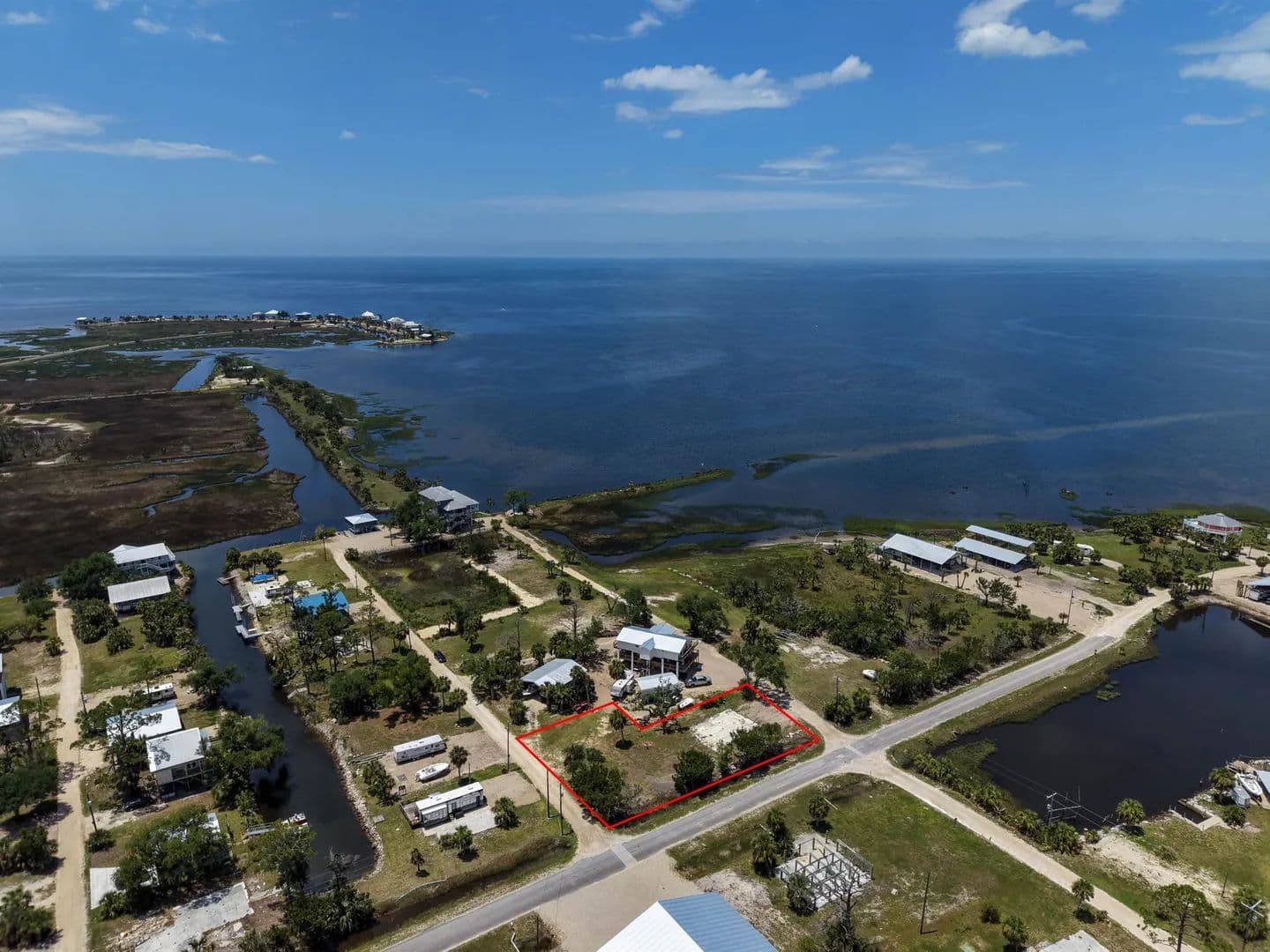 0.3 Acres of Land for Sale in Perry, Florida - Perry, Florida, 32348