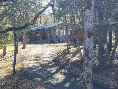 10900 E Antelope Road