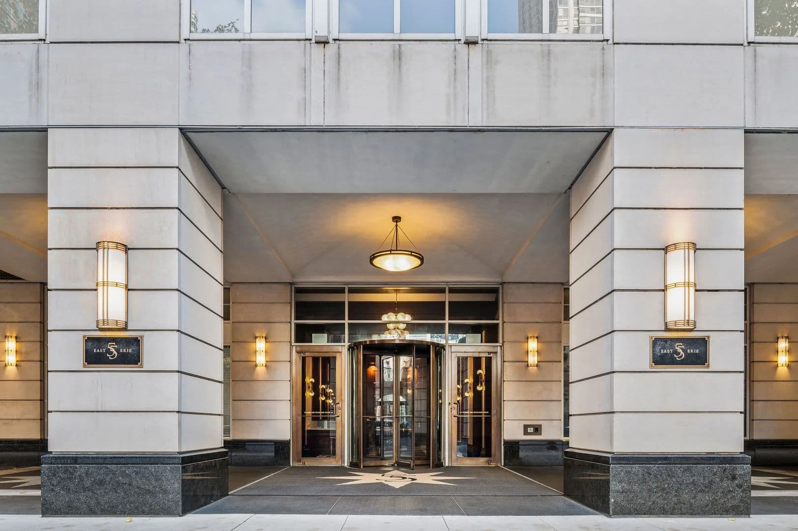 Property from 55 E Erie Street #P-115 - KW - Chicago, Illinois, 60611