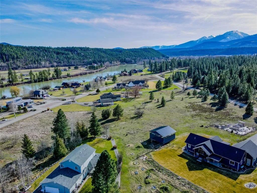 Land -Single Family Acreage in Libby - Libby, Montana, 59923