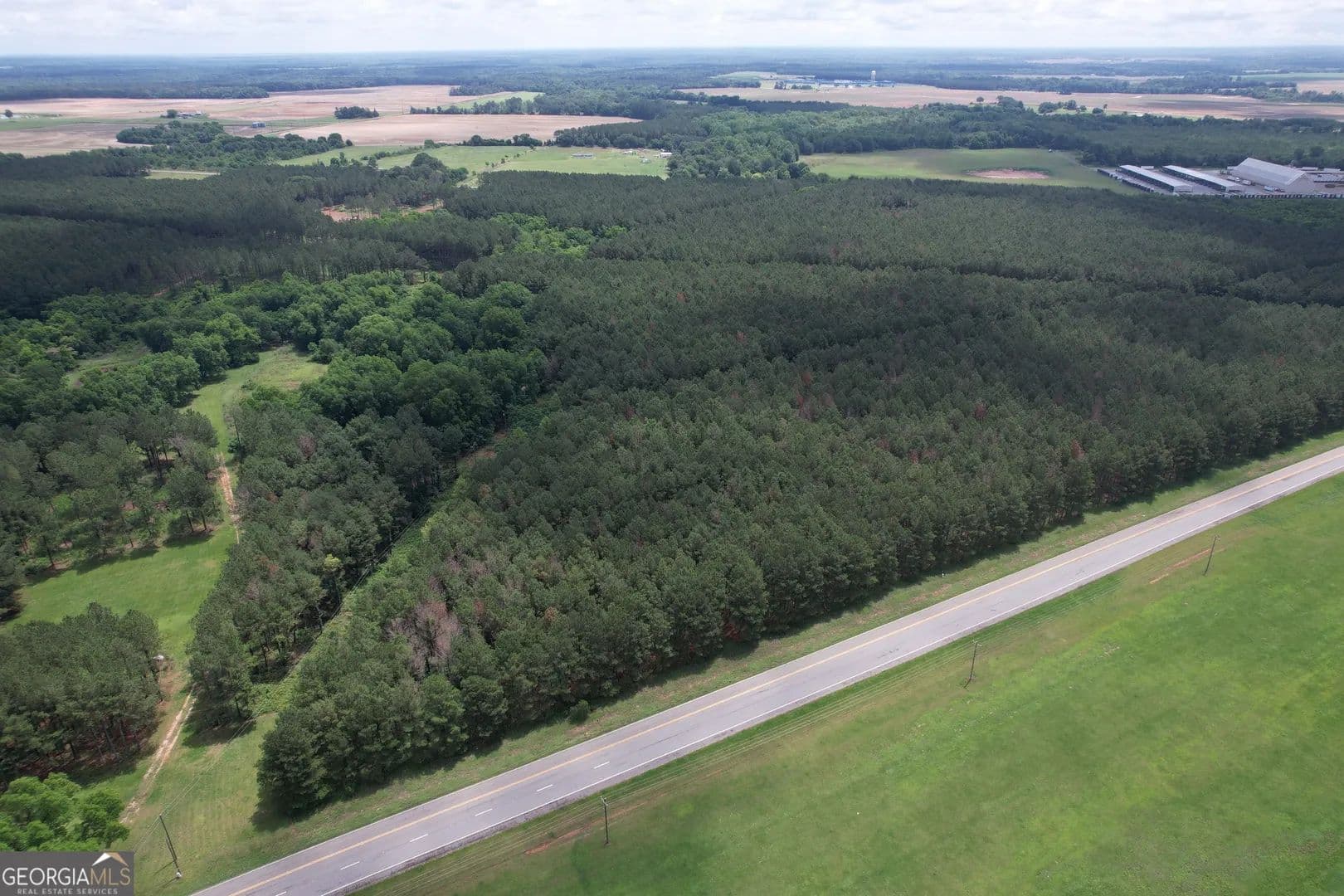 Property from 0 Highway 41 - KW - land for sale
