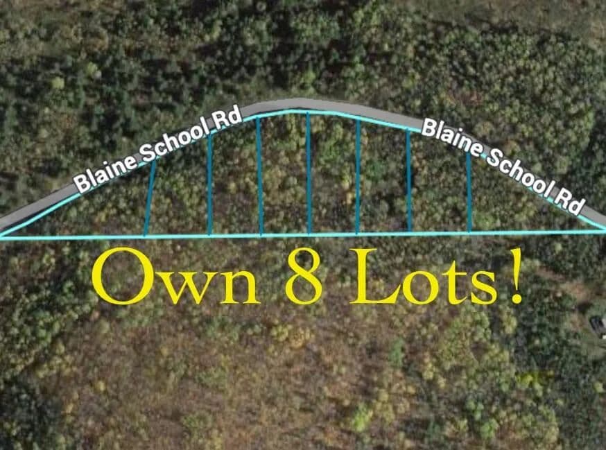 9.3 Acres of Land for Sale in Fort Kent, Maine - Fort Kent, Maine, 04743