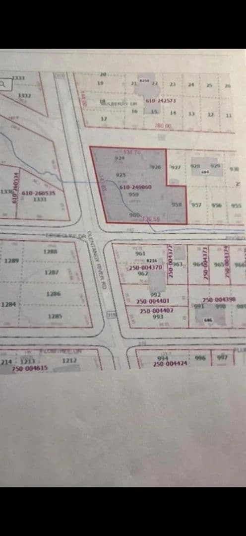 Vacant Land in Columbus - Columbus, Ohio, 43235