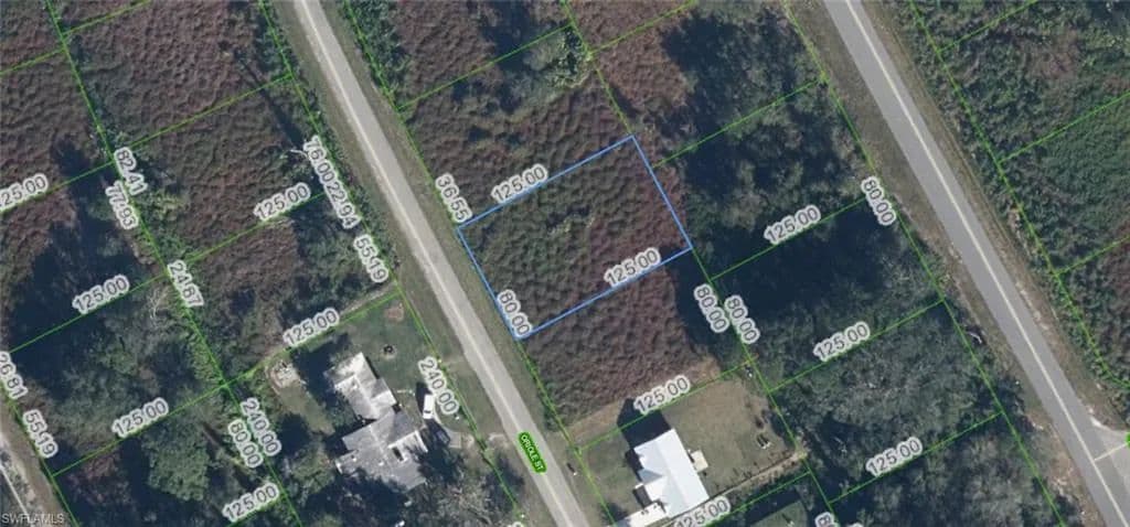 0.23 Acres of Land for Sale in Lake Placid, Florida - Lake Placid, Florida, 33852