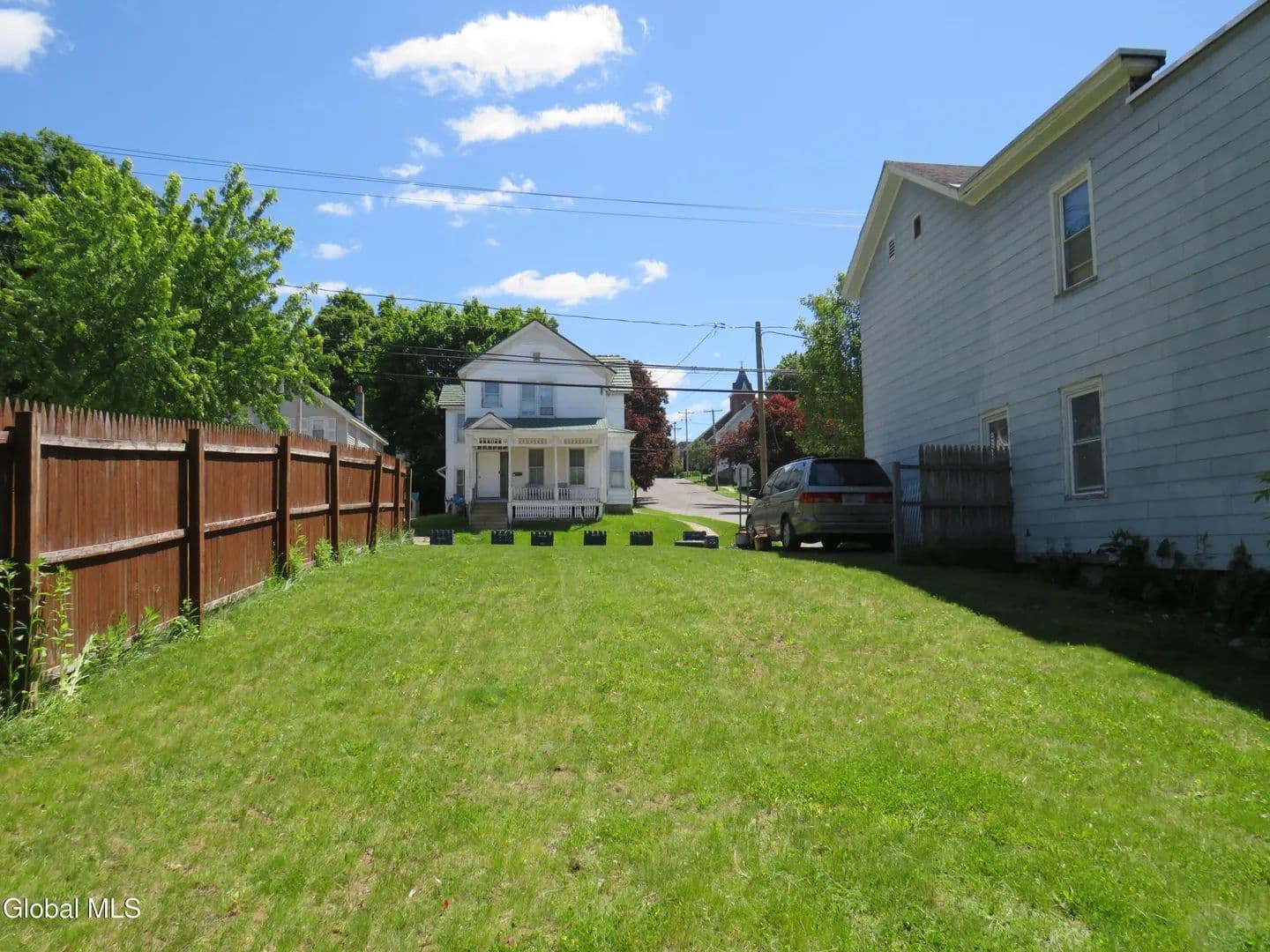 Property from 103 Hoosac Street - KW - Johnstown, New York, 12095