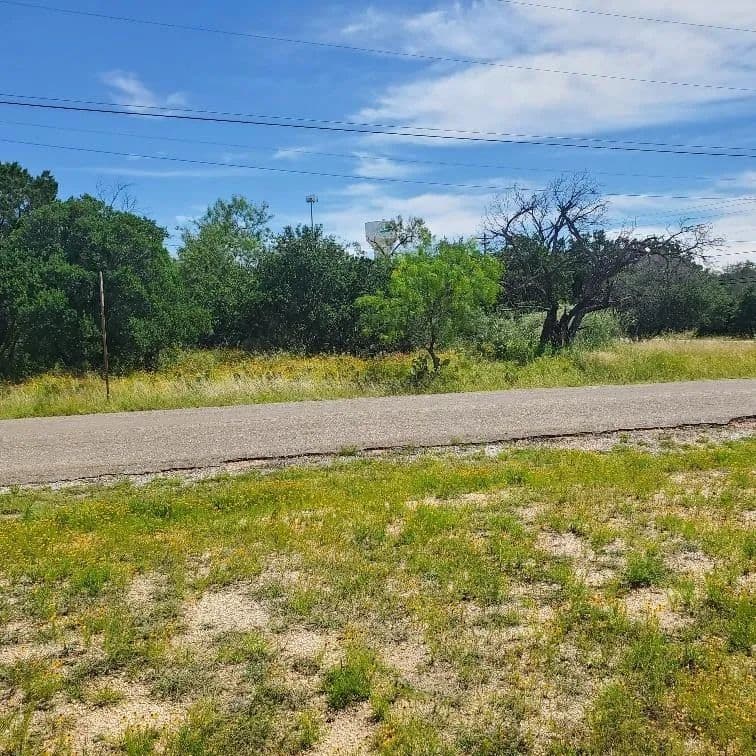 Property from Lots 739 & 740 Norwood Drive - KW - Granite Shoals, Texas, 78654