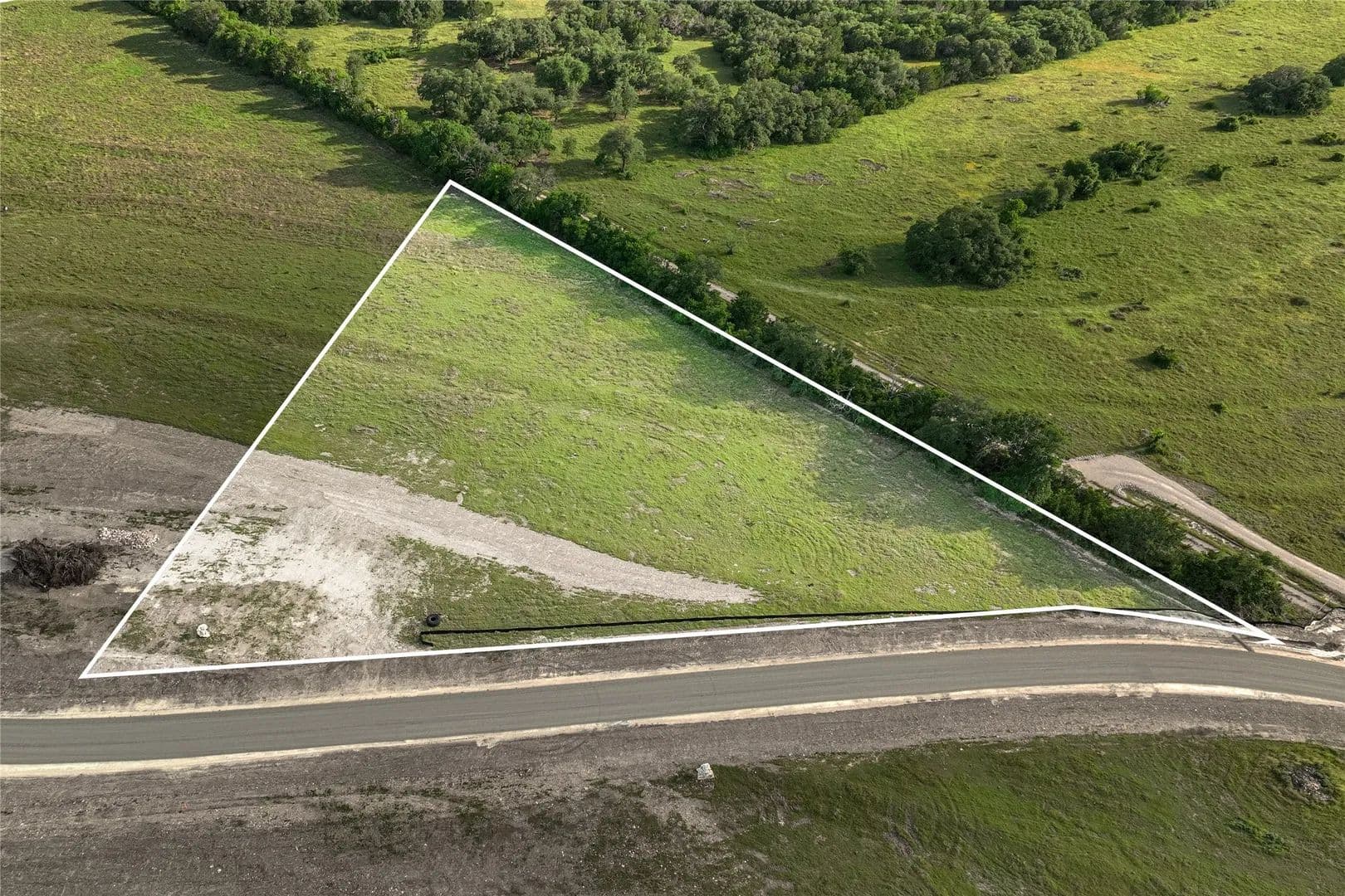 3.01 Acres of Land for Sale in Burnet, Texas - Burnet, Texas, 78605